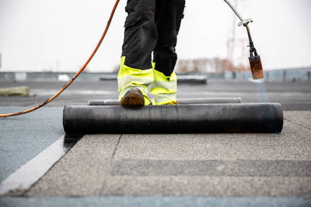 Best Roof Leak Repair  in Commercial Point, OH